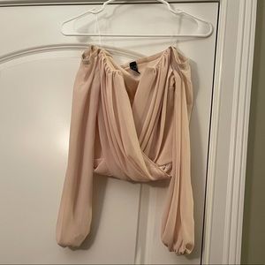 Off the shoulder beautiful top